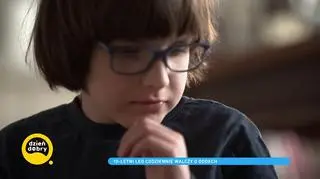 10-letni Leon walczy o każdy oddech. Czym jest Klątwa Ondyny? 