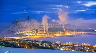 Kiruna miasto
