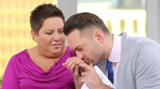 Dorota Wellman, Marcin Prokop