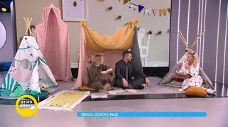 Kryjówki i bazy dla dzieci. Jak je zbudować w małym mieszkaniu i dlaczego są ważne dla dzieci?