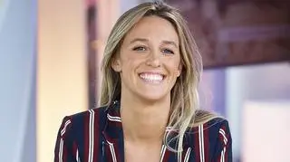 Aleksandra Żebrowska nago na ciążowym zdjęciu. Internautki: "Prawdziwa kobieta, prawdziwy post"