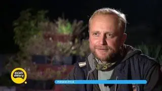 Piotr Adamczyk adoptował psa. Pomógł też Fundacji Judyta