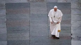 "Francesco"- niezwykły dokument o papieżu Franciszku. Reżyser: "Każdego dnia pokazuje nam, jak budować lepsze jutro"