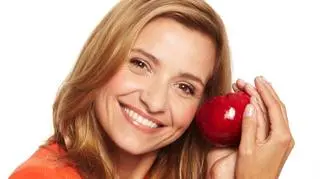 Joanna Koroniewska, ambasadorka akcji "5 porcji zdrowia" 