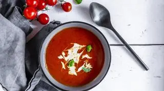Zupa pomidorowa 
