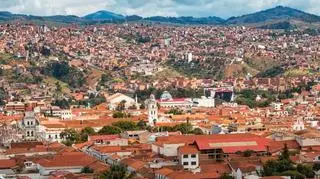 Sucre Bolivia