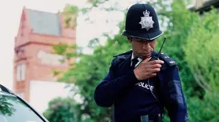 Policja Wielka Brytania