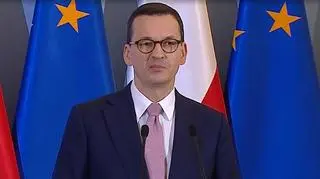 Premier Morawiecki