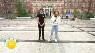 Studenci Politechniki Gdańskiej zbudowali bolid wyścigowy