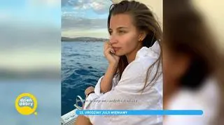 Julia Wieniawa świętuje urodziny. Ile lat skończyła?