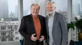 Przyjaciele wspominają Wojciecha Pszoniaka. "Miał poczucie wspaniałej ironii"