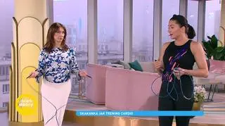 Skakanka - idealny trening na wzmocnienie mięśni i spalenie tkanki tłuszczowej