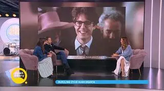 Hugh Grant - najbardziej znany Brytyjczyk w Hollywood