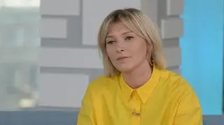 Mela Koteluk w Dzień Dobry TVN