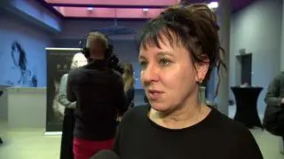 Olga Tokarczuk