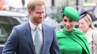 Książę Harry, Meghan Markle