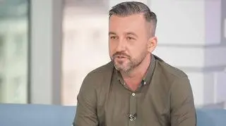 Krzysztof Skórzyński i "Świat na głowie. Rozmowy z ojcami o największym wyzwaniu życia"