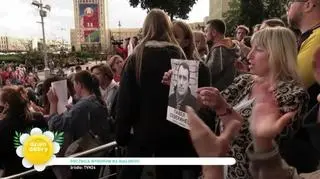 Rocznica wyborów na Białorusi. Nie ustają represje wobec dziennikarzy