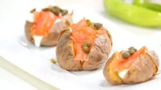 Jak przygotować ziemniaki w mundurkach?