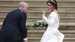 Księżniczka Eugenia urodziła syna. To dziewiąty prawnuk królowej Elżbiety II