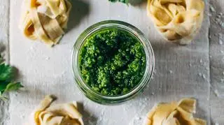 Pesto - partia wycofana z obrotu - komunikat GIS