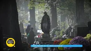 Pogrzeby w czasie pandemii. "Zdjęcie, przez które rodzina może zidentyfikować zmarłego, to jest jedyny kontakt"