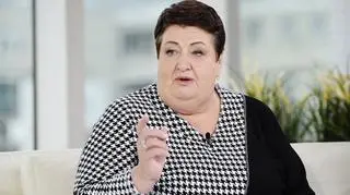 Krzywonos o Wellman: "To jest dziewczyna z jajem!"