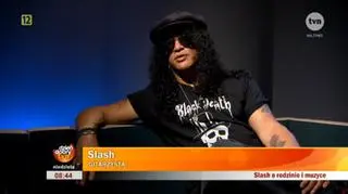 Kultowy Slash powraca z nowym singlem. Premiera już dziś