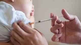 Ekspertka: "W Polsce przybywa dzieci niezaszczepionych przeciwko odrze". Skutki mogą być dramatyczne