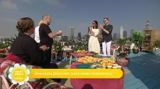 Nie opuścił pacjentów mimo swojej choroby - Łukasz Goździewicz laureatem majowej Pozytywki: "Nagroda należy się całemu zespołowi"