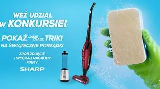 Konkurs Sharp