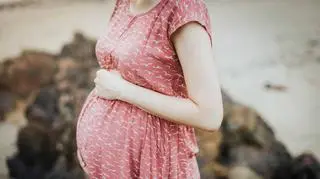kobieta w ciąży 