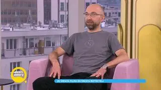 Tworzone przez niego motocykle to prawdziwe dzieła sztuki. "Robimy je pod konkretnego klienta" 