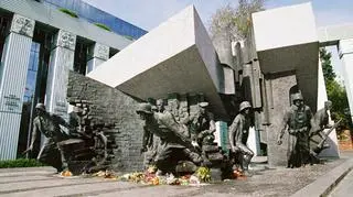 Pomnik Powstańców Warszawskich 