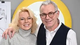 Monika Janowska wspomina koszmarną przeszłość. "Bałam się wychodzić z domu". Robert zawsze ją wspierał