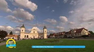 Podlasie i jego walory. Michał Cessanis odwiedził "miasteczko-bajeczkę"
