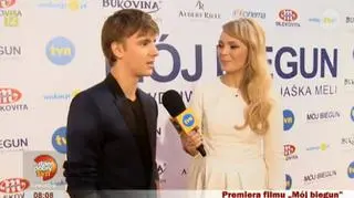 Maciej Musiał, Mój biegun 