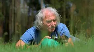 Jerzy Kryszak "cyka" owadzie nerwuski ;)