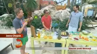 Andrzej Polan i Mikołaj Rey w tropikach!