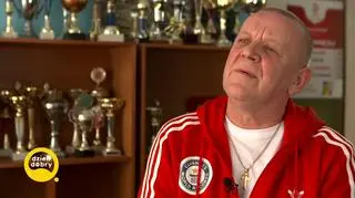 Janusz Chomontek o swoim niezwykłym talencie. Dlaczego rekordzista Guinnessa trafił do więzienia?