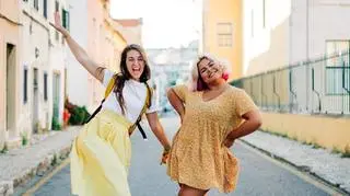 Mid-size: kobiety, które noszą rozmiary 40-44 chcą być zauważone. "Moda kocha skrajności"