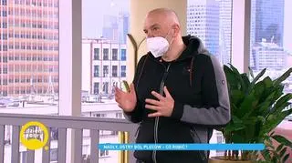 Jak sobie poradzić z ostrym bólem pleców? "Tabletki, które mamy w domu, nie przyniosą ulgi" 