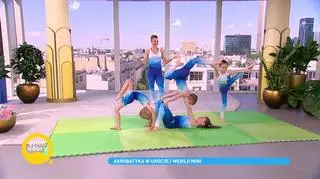 Gimnastyka artystyczna dla dzieci - czy to dobry sport dla najmłodszych?