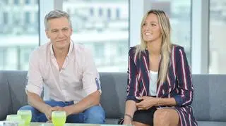 Ola i Michał Żebrowscy