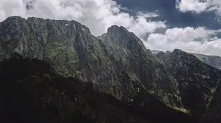 góry
