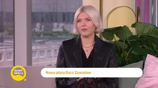 Daria Zawiałow wydała nową płytę. "Jest to smutny album. Ostatni rok był dla mnie ciężki na wielu płaszczyznach"