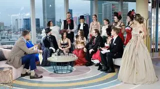 La Folie! Retro Cabaret Show, czyli sztuka estradowa w stylu dawnego Paryża
