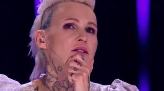 Pierwszy złoty przycisk w "Mam Talent!". Agnieszka Chylińska zalała się łzami po występie uczestniczki. "Chciałam ci podziękować"