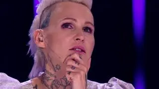 "Mam Talent!". Agnieszka Chylińska wystąpiła z uczestniczką na scenie