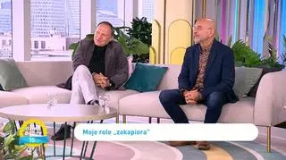 Aktorzy, którzy zagrali w polskich filmach największych "zakapiorów". Czy te role ich zaszufladkowały? 